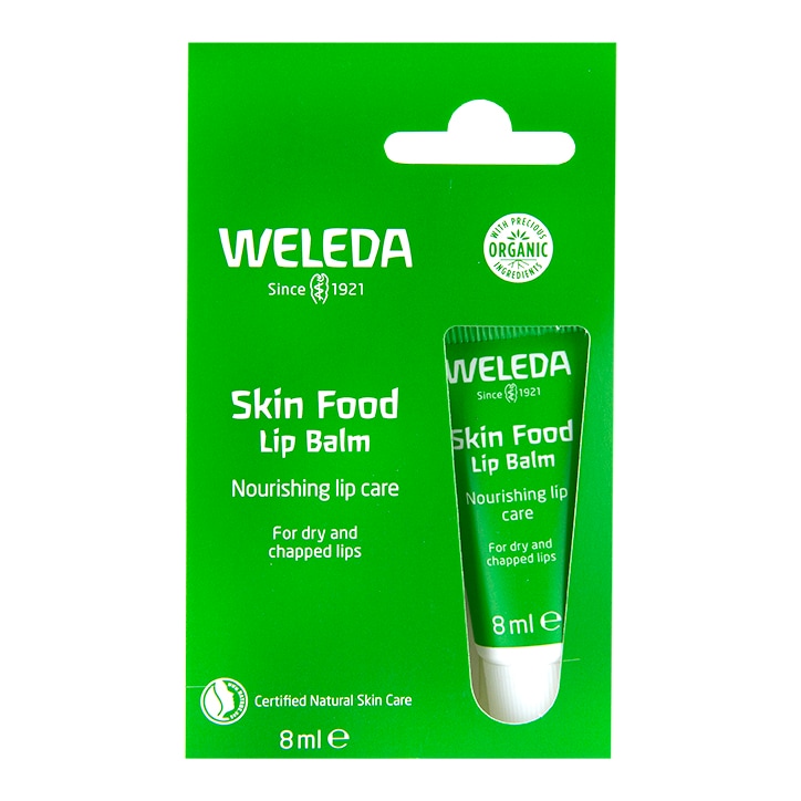 Weleda Skin Food Lip Balm 8ml